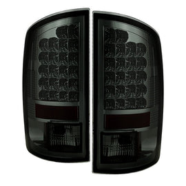 Spyder Auto 5002655 (Spyder) LED Tail Lights - Smoke