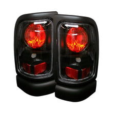 Load image into Gallery viewer, Spyder Auto 5002662 (Spyder) Euro Style Tail Lights - Black