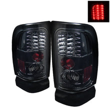 Load image into Gallery viewer, Spyder Auto 5002723 (Spyder) LED Tail Lights - Smoke