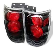 Load image into Gallery viewer, Spyder Auto 5002822 (Spyder) Euro Style Tail Lights - Black