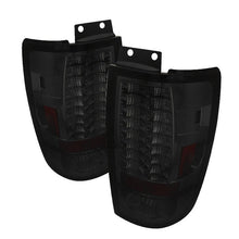 Load image into Gallery viewer, Spyder Auto 5002891 (Spyder) LED Tail Lights - Version 2 - Smoke