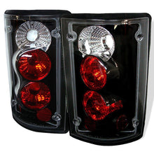Load image into Gallery viewer, Spyder Auto 5002914 (Spyder) Euro Style Tail Lights - Black