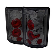 Load image into Gallery viewer, Spyder Auto 5002945 (Spyder) Euro Style Tail Lights - Smoke