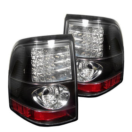Spyder Auto 5002952 (Spyder) LED Tail Lights - Black