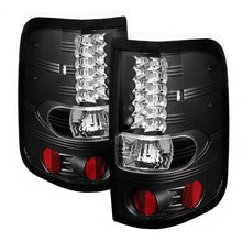 Load image into Gallery viewer, Spyder Auto 5003249 (Spyder) LED Tail Lights - Black