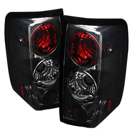Spyder Auto 5003294 (Spyder) Euro Style Tail Lights - Smoke