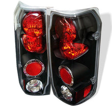 Load image into Gallery viewer, Spyder Auto 5003300 (Spyder) Euro Style Tail Lights - Black