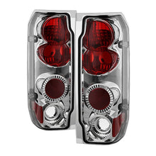 Load image into Gallery viewer, Spyder Auto 5003317 (Spyder) Euro Style Tail Lights - Chrome