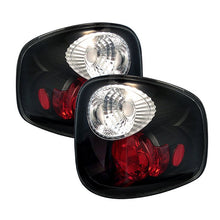 Load image into Gallery viewer, Spyder Auto 5003379 (Spyder) Euro Style Tail Lights - Black