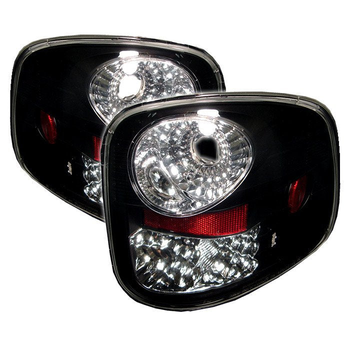 Spyder Auto 5003409 (Spyder) LED Tail Lights - Black