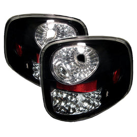 Spyder Auto 5003409 (Spyder) LED Tail Lights - Black
