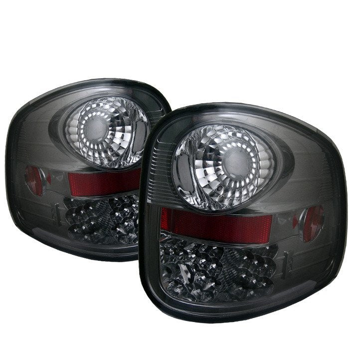 Spyder Auto 5003447 (Spyder) LED Tail Lights - Smoke
