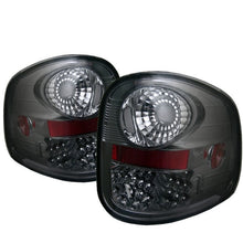 Load image into Gallery viewer, Spyder Auto 5003447 (Spyder) LED Tail Lights - Smoke