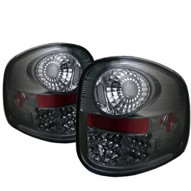 Spyder Auto 5003447 (Spyder) LED Tail Lights - Smoke