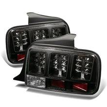 Load image into Gallery viewer, Spyder Auto 5003546 (Spyder) LED Tail Lights - Black