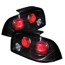 Load image into Gallery viewer, Spyder Auto 5003621 (Spyder) Euro Style Tail Lights - Black