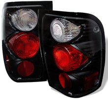 Load image into Gallery viewer, Spyder Auto 5003805 (Spyder) Euro Style Tail Lights - Black