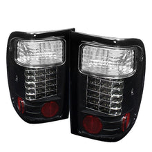 Load image into Gallery viewer, Spyder Auto 5003836 (Spyder) LED Tail Lights - Black