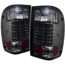 Load image into Gallery viewer, Spyder Auto 5003874 (Spyder) LED Tail Lights - Smoke
