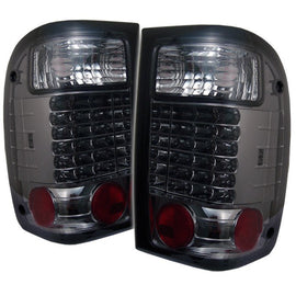 Spyder Auto 5003874 (Spyder) LED Tail Lights - Smoke