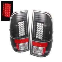 Load image into Gallery viewer, Spyder Auto 5003898 (Spyder) LED Tail Lights - Black