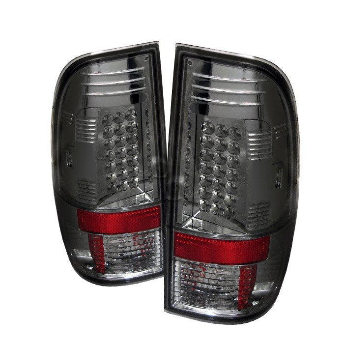 Spyder Auto 5003935 (Spyder) LED Tail Lights - Smoke