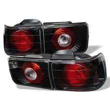 Load image into Gallery viewer, Spyder Auto 5004093 (Spyder) Euro Style Tail Lights - Black