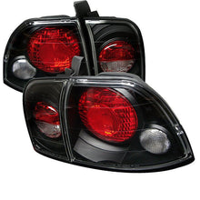 Load image into Gallery viewer, Spyder Auto 5004215 (Spyder) Euro Style Tail Lights - Black