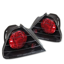 Load image into Gallery viewer, Spyder Auto 5004253 (Spyder) Euro Style Tail Lights - Black
