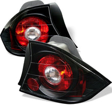 Load image into Gallery viewer, Spyder Auto 5004369 (Spyder) Euro Style Tail Lights - Black