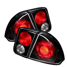 Load image into Gallery viewer, Spyder Auto 5004406 (Spyder) Euro Style Tail Lights - Black