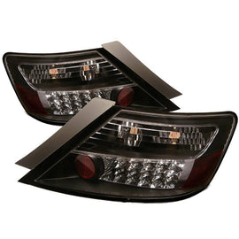 Spyder Auto 5004499 (Spyder) LED Tail Lights - Black