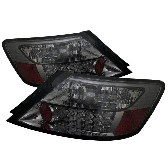 Spyder Auto 5004536 (Spyder) LED Tail Lights - Smoke