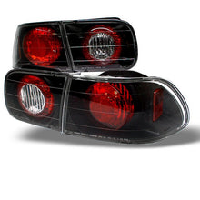 Load image into Gallery viewer, Spyder Auto 5004581 (Spyder) Euro Style Tail Lights - Black