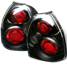 Load image into Gallery viewer, Spyder Auto 5004895 (Spyder) Euro Style Tail Lights - Black