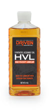 Load image into Gallery viewer, Driven Racing Oil 50050 HVL High Viscosity Lubricant 8 oz Bottle.