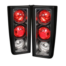 Load image into Gallery viewer, Spyder Auto 5005199 (Spyder) Euro Style Tail Lights - Black