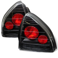 Load image into Gallery viewer, Spyder Auto 5005229 (Spyder) Euro Style Tail Lights - Black