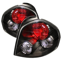 Load image into Gallery viewer, Spyder Auto 5005359 (Spyder) Euro Style Tail Lights - Black