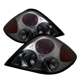 Spyder Auto 5005458 (Spyder) Euro Style Tail Lights - Smoke