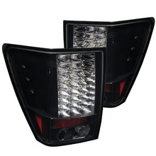 Load image into Gallery viewer, Spyder Auto 5005526 (Spyder) LED Tail Lights - Black