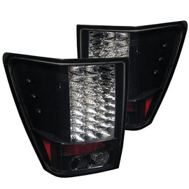 Spyder Auto 5005526 (Spyder) LED Tail Lights - Black