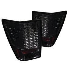 Load image into Gallery viewer, Spyder Auto 5005557 (Spyder) LED Tail Lights - Smoke