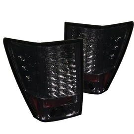 Spyder Auto 5005557 (Spyder) LED Tail Lights - Smoke