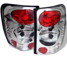 Load image into Gallery viewer, Spyder Auto 5005632 (Spyder) Euro Style Tail Lights - Chrome