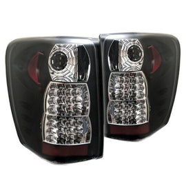 Spyder Auto 5005656 (Spyder) LED Tail Lights - Black