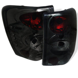 Spyder Auto 5005717 (Spyder) Euro Style Tail Lights - Smoke