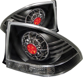 Spyder Auto 5005809 (Spyder) LED Tail Lights - Black