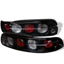 Load image into Gallery viewer, Spyder Auto 5006042 (Spyder) Euro Style Tail Lights - Black