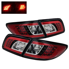 Load image into Gallery viewer, Spyder Auto 5006066 (Spyder) LED Tail Lights - Black